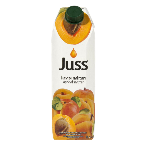 JUSS 1 LT ALBARICOQUE