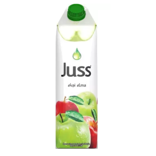 JUSS 1 LT MANZANA AGRIA