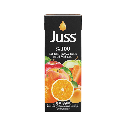 JUSS SLIM 200 ML 100% MIXTO