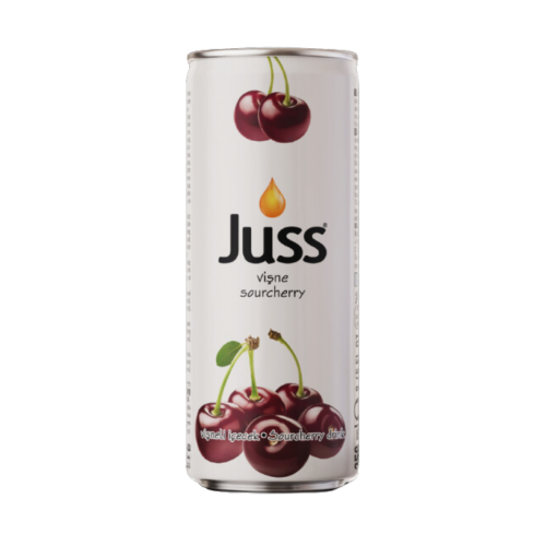 JUSS 250 ML CEREZA