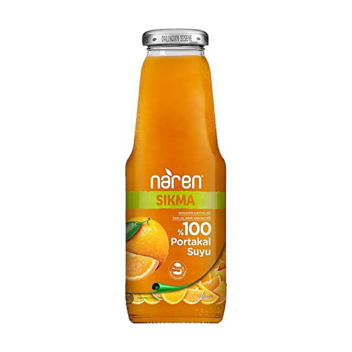 NAREN 1000 ML 100% NARANJA