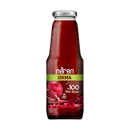 NAREN 1000 ML 100% GRANADA