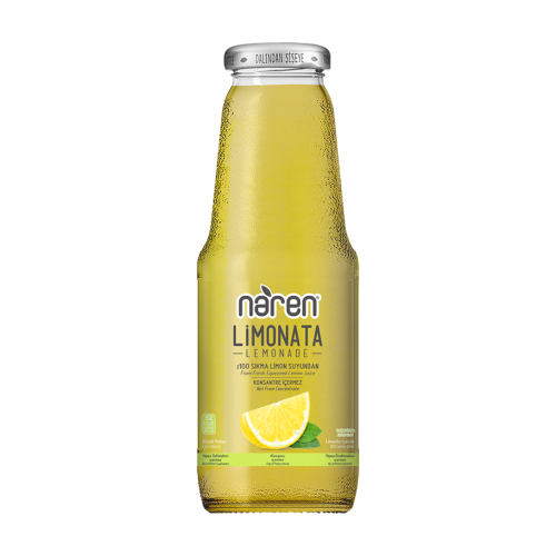 NAREN 1000 ML 100% JUGO LEMONADE