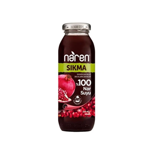 NAREN 250 ML 100% GRANADA