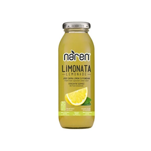 NAREN 250 ML 100% LIMONADADE JUGO