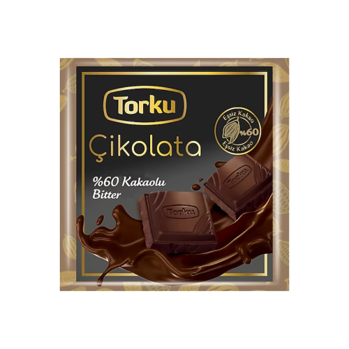 TORKU CHOCOLATE NEGRO 60 GR