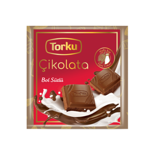 TORKU LECHE CHOCOLATE 60 GR