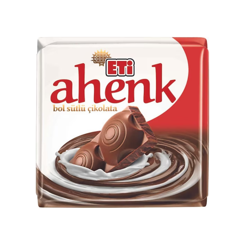 ETI AHENK CHOCOLATE CUADRADO 60GR