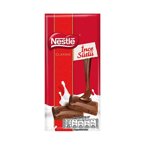 NESTLÉ LECHE CLÁSICA 65GR