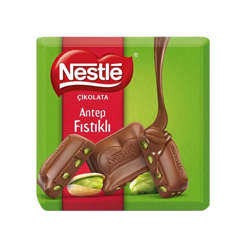 NESTLÉ CLASSIC PISTACHO COMPLETO CUADRADO 60 GR