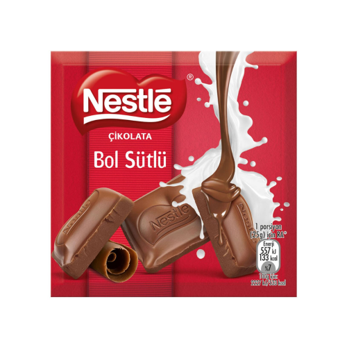 NESTLÉ LECHE CLÁSICA CUADRADA 60 GR