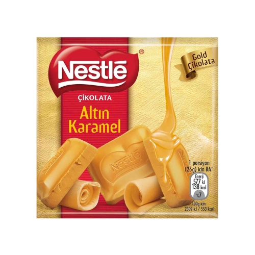 NESTLÉ CLASSIC CARAMELO MACCHIATO 60 GR