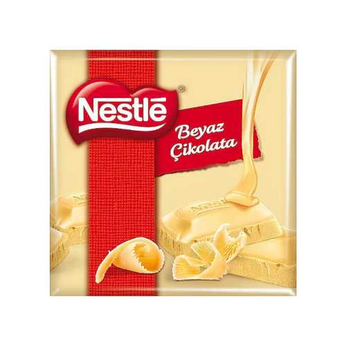 NESTLÉ CLÁSICO CUADRADO BLANCO 60 GR
