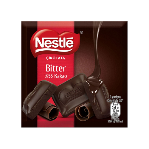 NESTLÉ CHOCOLATE AMARGO CLÁSICO 60 GR