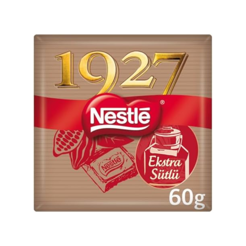 NESTLÉ 1927 LECHE EXTRA CUADRADA 65 GR
