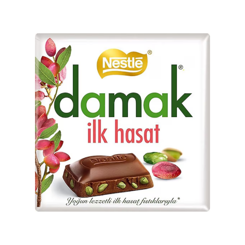 NESTLÉ DAMAK PRIMERA COSECHA CUADRADA 60GR