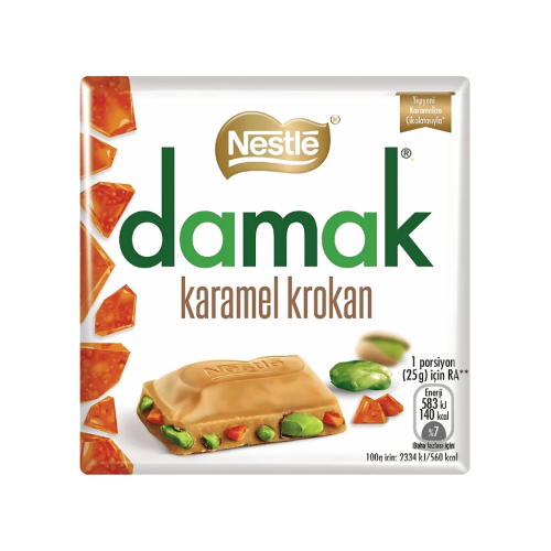 NESTLÉ PALA CROCAN CARAMELO 60GR