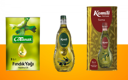 ACEITES - VINAGRES