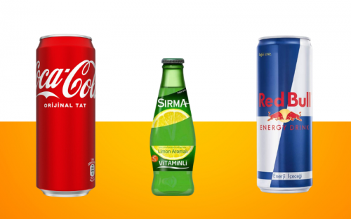 BEBIDAS GASEOSAS - ENERGIZANTES
