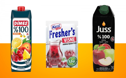 JUGOS - EN POLVO
