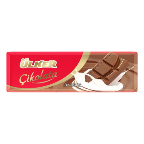 ÜLKER CHOCOLATE CON LECHE 30 GR