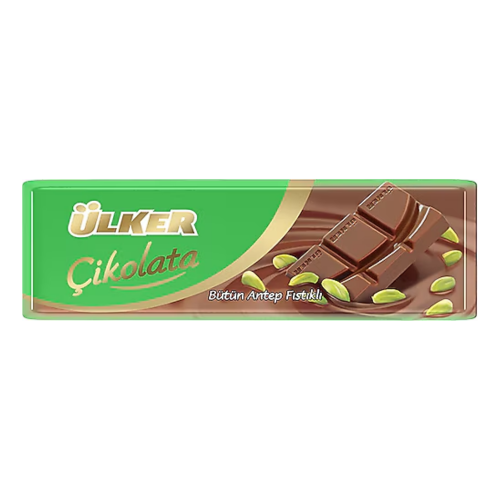 ÜLKER CHOCOLAT PISTACHO 30 GR