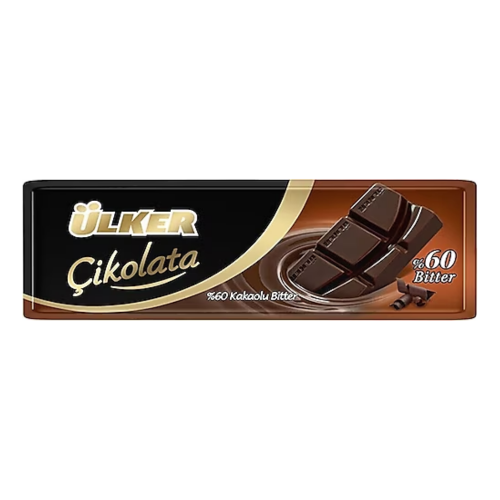 ÜLKER CHOCOLATE NEGRO 30GR