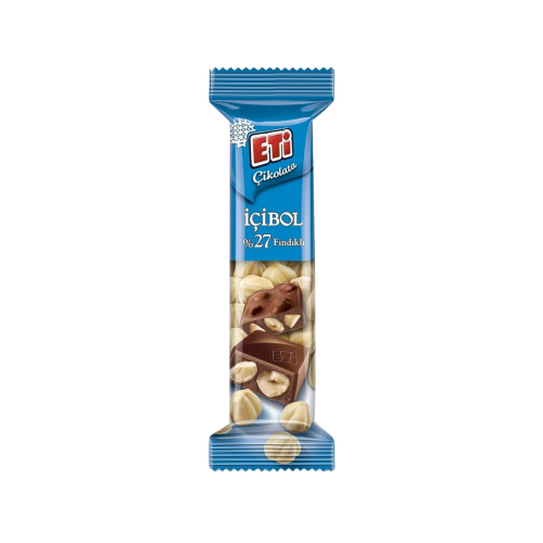 ETI CHOCOLATE CON AVELLANA 30 GR