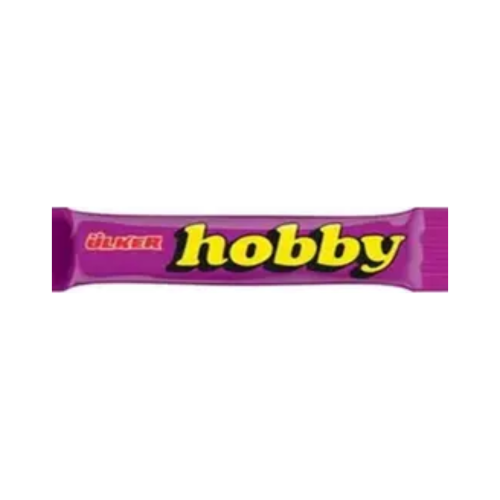ÜLKER HOBBY BAR AVELLANA 25 GR
