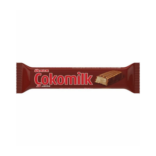 ÜLKER CHOCOLATE CON LECHE 24GR