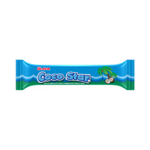 ÜLKER COCOSTAR 25GR