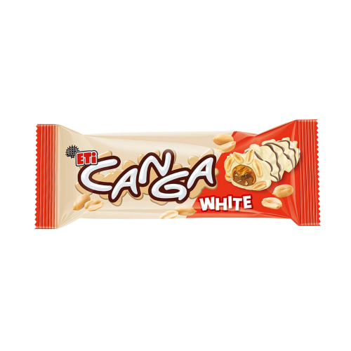 ETI CANGA BLANCO 45GR