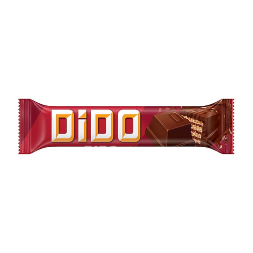 ÜLKER DIDO CUBIERTO DE CHOCOLATE 35 GR