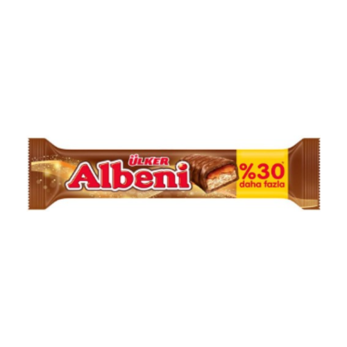 ÜLKER ALBENI GRANDE 52 GR