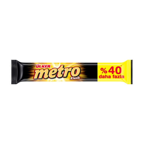 ÜLKER METRO 50.4 GR GRANDE