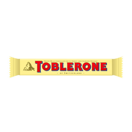 TOBLERONE LECHE 35 GR