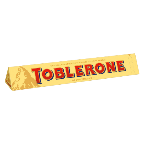 TOBLERONE LECHE 100 GR