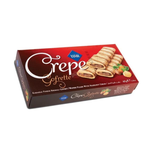 ÇİZMECİ TIME 65 GR CREPE AVELLANA