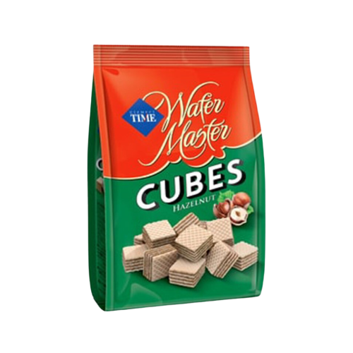ÇİZMECİ TIME 100 GR CUBOS AVELLANA