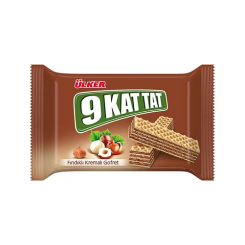ÜLKER 9 KAT AVELLANA 39 GR