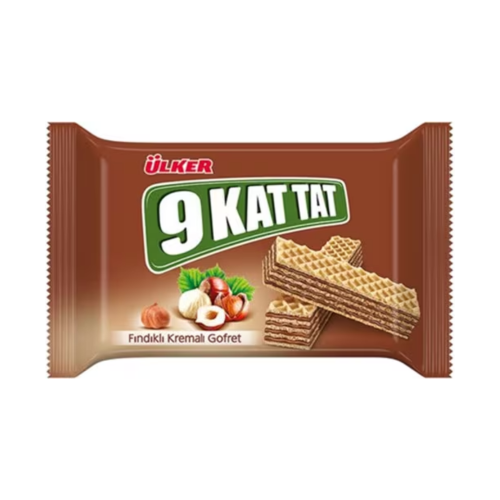 ÜLKER 9 KAT AVELLANA 114 GR