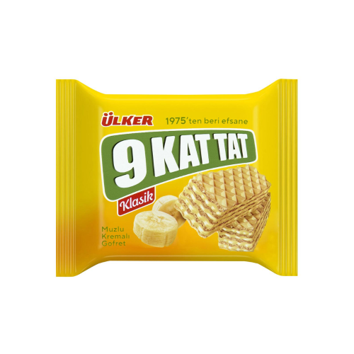 ÜLKER 9 KAT PLÁTANO 39 GR