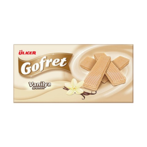 ÜLKER CON VAINILLA 220 GR