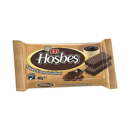 ETI HOSBES CREMA DE CACAO 40 GR