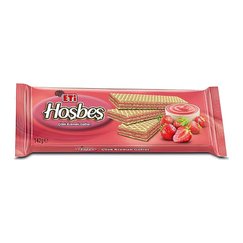 ETI HOSBES FRESA 142 GR