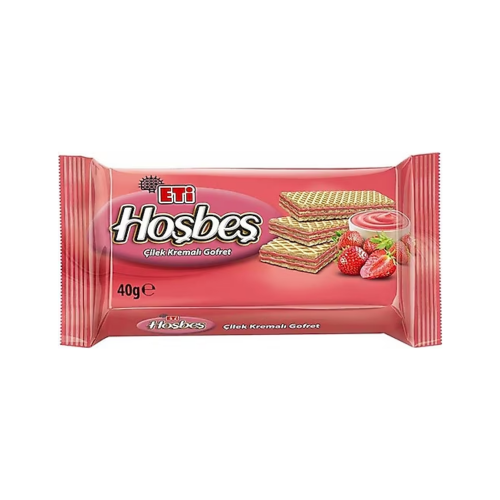 ETI HOSBES FRESA 40GR