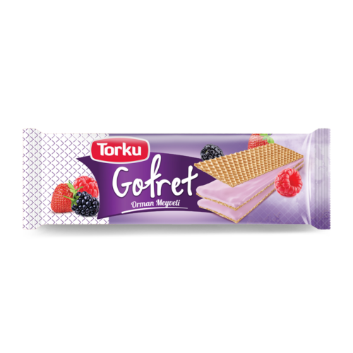TORKU CREMA DE FRUTOS DEL BOSQUE 142GR