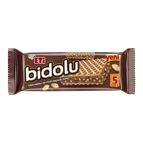 ETI BIDOLU OSCURO CON AVELLANA 81GR
