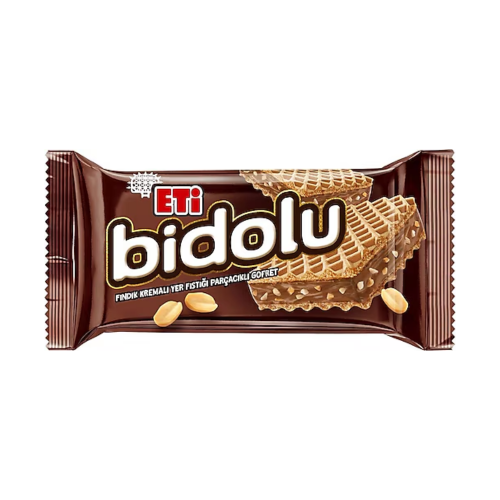 ETI BIDOLU CON CACAHUETE 36GR