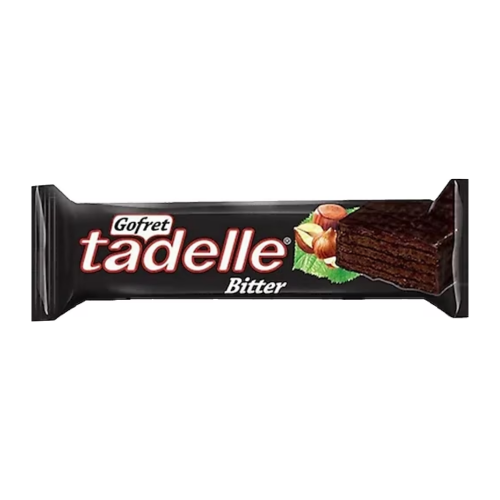 TADELLE CHOCOLATE AMARGO 35 GR